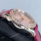 Swiss Replica Chopard Happy Diamonds Ladies Watch With Rose Gold Diamond Bezel (4)_th.jpg